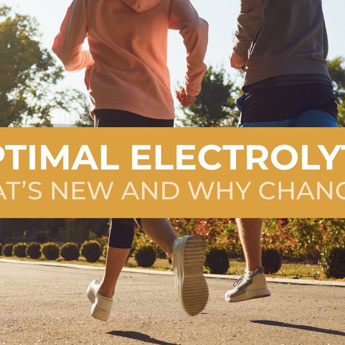 Optimal Electrolyte: What’s New and What Changed?