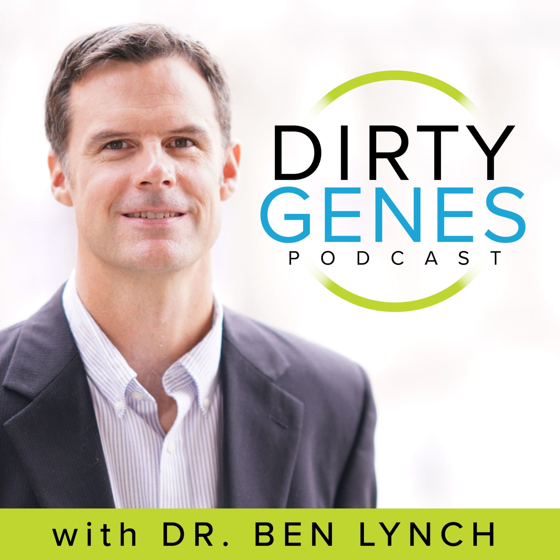 DGP: Welcome to the Dirty Genes Podcast
