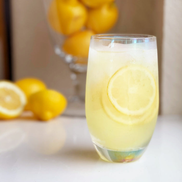 Electric Lemonade Recipe