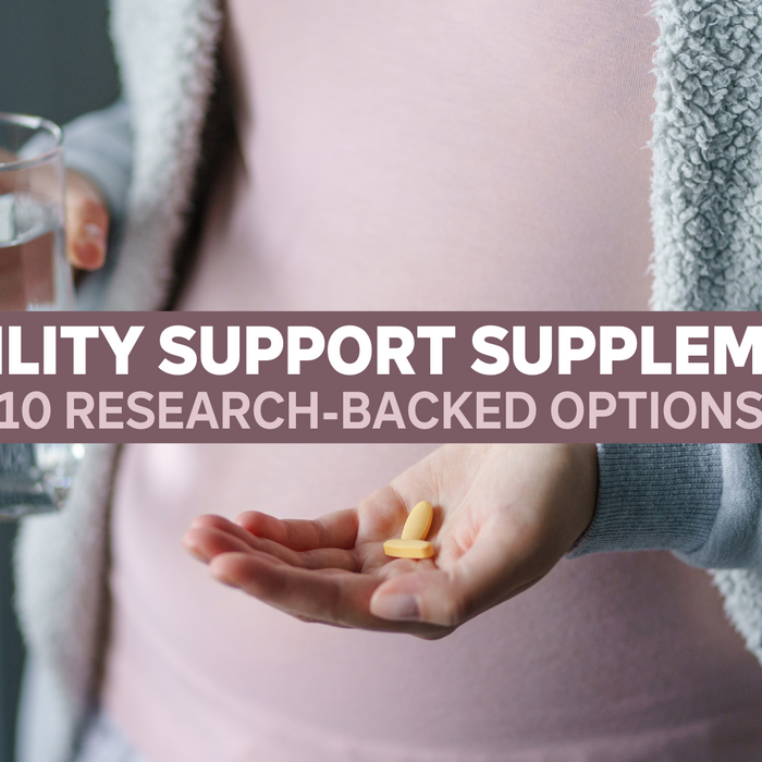 Fertility supplements