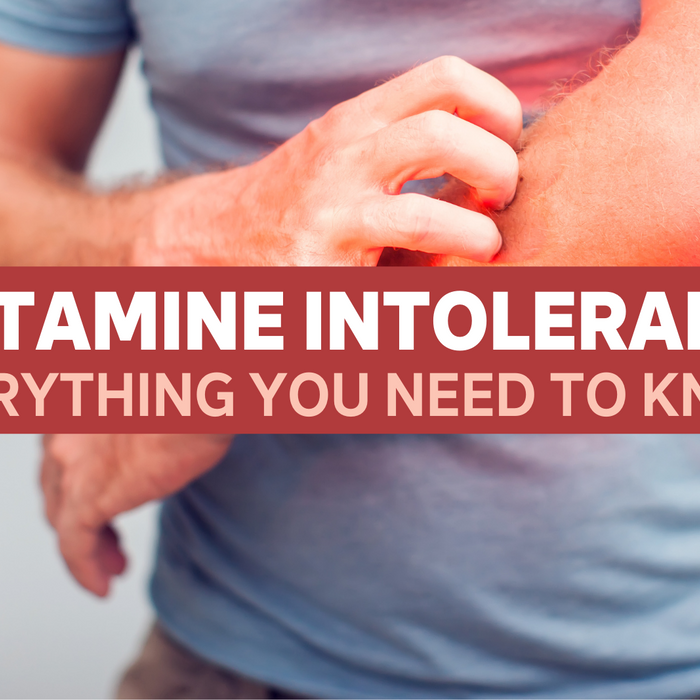 Histamine Intolerance: Everything You Need to Know