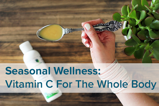Seasonal Wellness: Vitamin C For The Whole Body