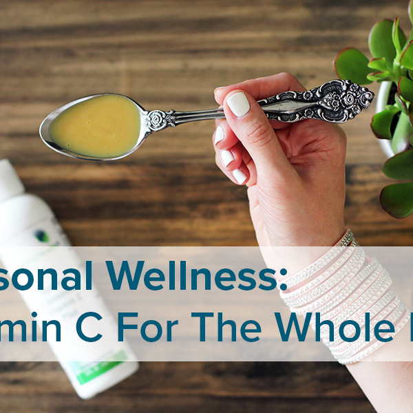 Seasonal Wellness: Vitamin C For The Whole Body