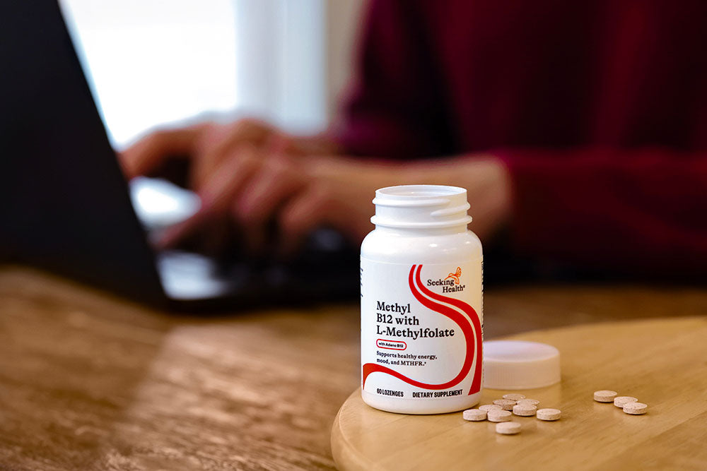 acetyl l carnitine seeking health L-Methylfolate Supplements — Seeking Health