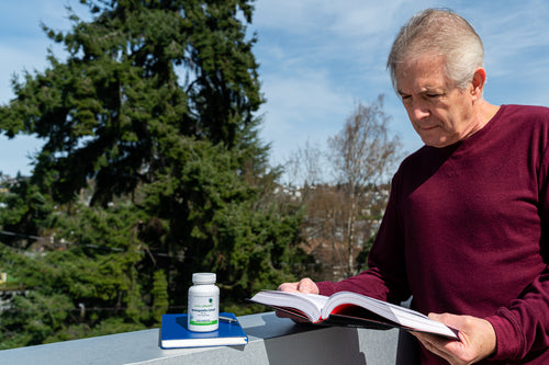 Ashwagandha Supplements - Lifestyle