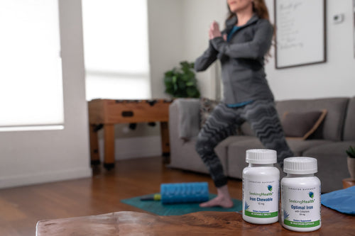 Iron Supplements - Lifestyle