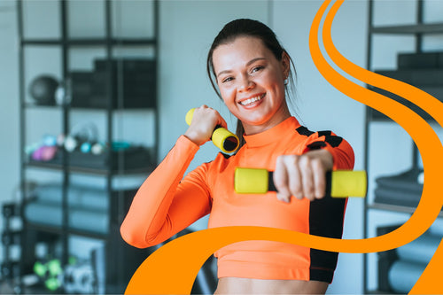 Muscle Health Supplements - Lifestyle