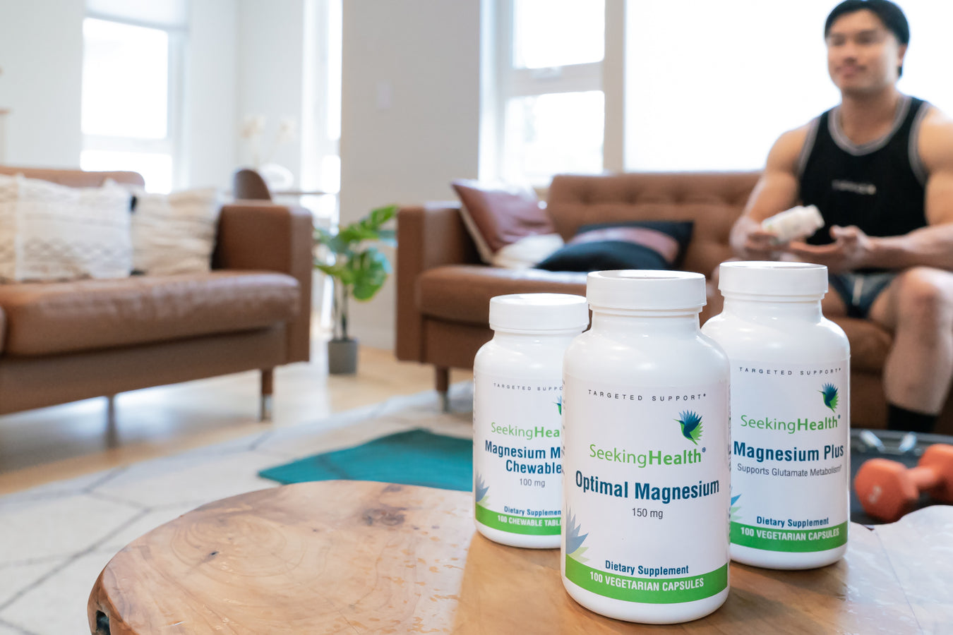 Magnesium Supplements - Lifestyle