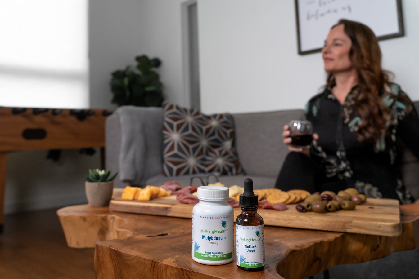 Molybdenum Supplements - Lifestyle