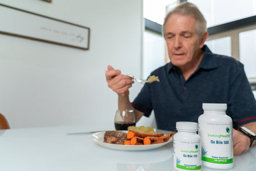 Ox Bile Supplements - Lifestyle