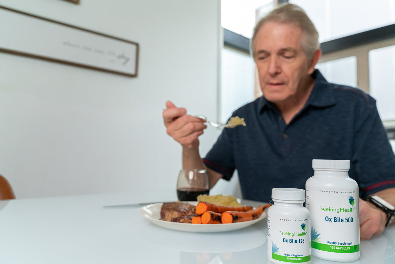 Ox Bile Supplements - Lifestyle