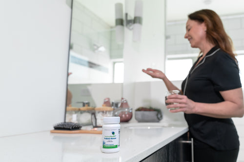 Probiotics for Women - Lifestyle