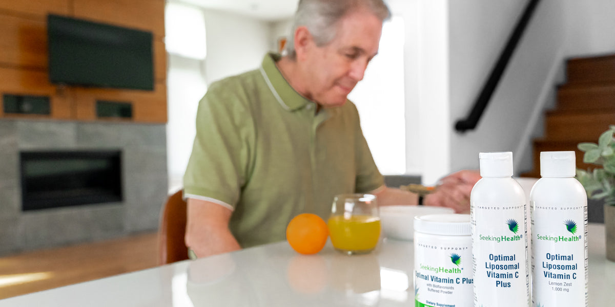 Vitamin C Supplements by Seeking Health