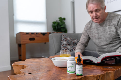 Vitamin K2 Supplements - Lifestyle