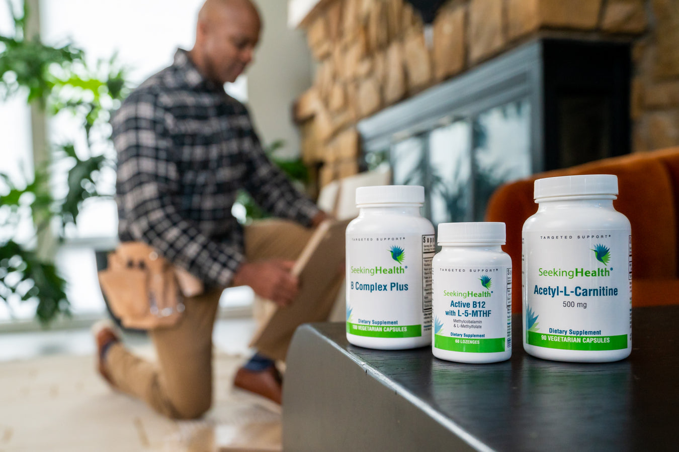 Energy Supplements & Sport Supplements - Lifestyle