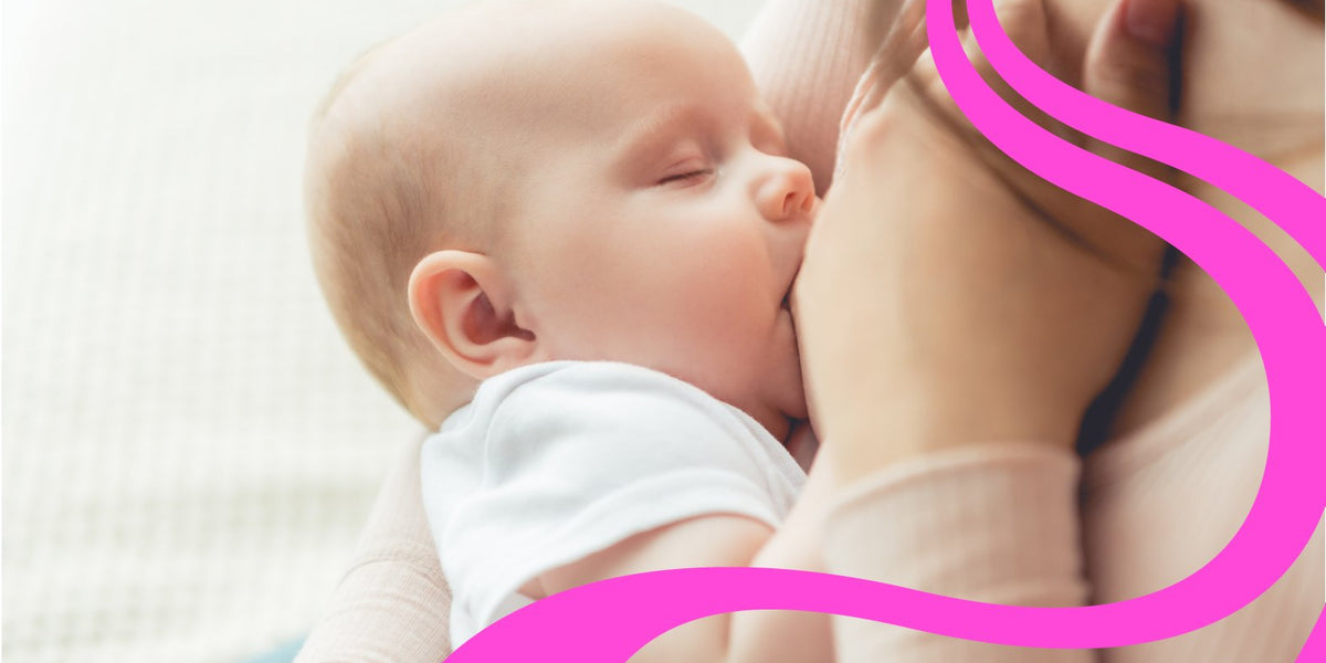 Breastfeeding Supplements by Seeking Health