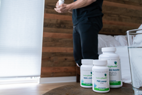 CoQ10 Supplements - Lifestyle