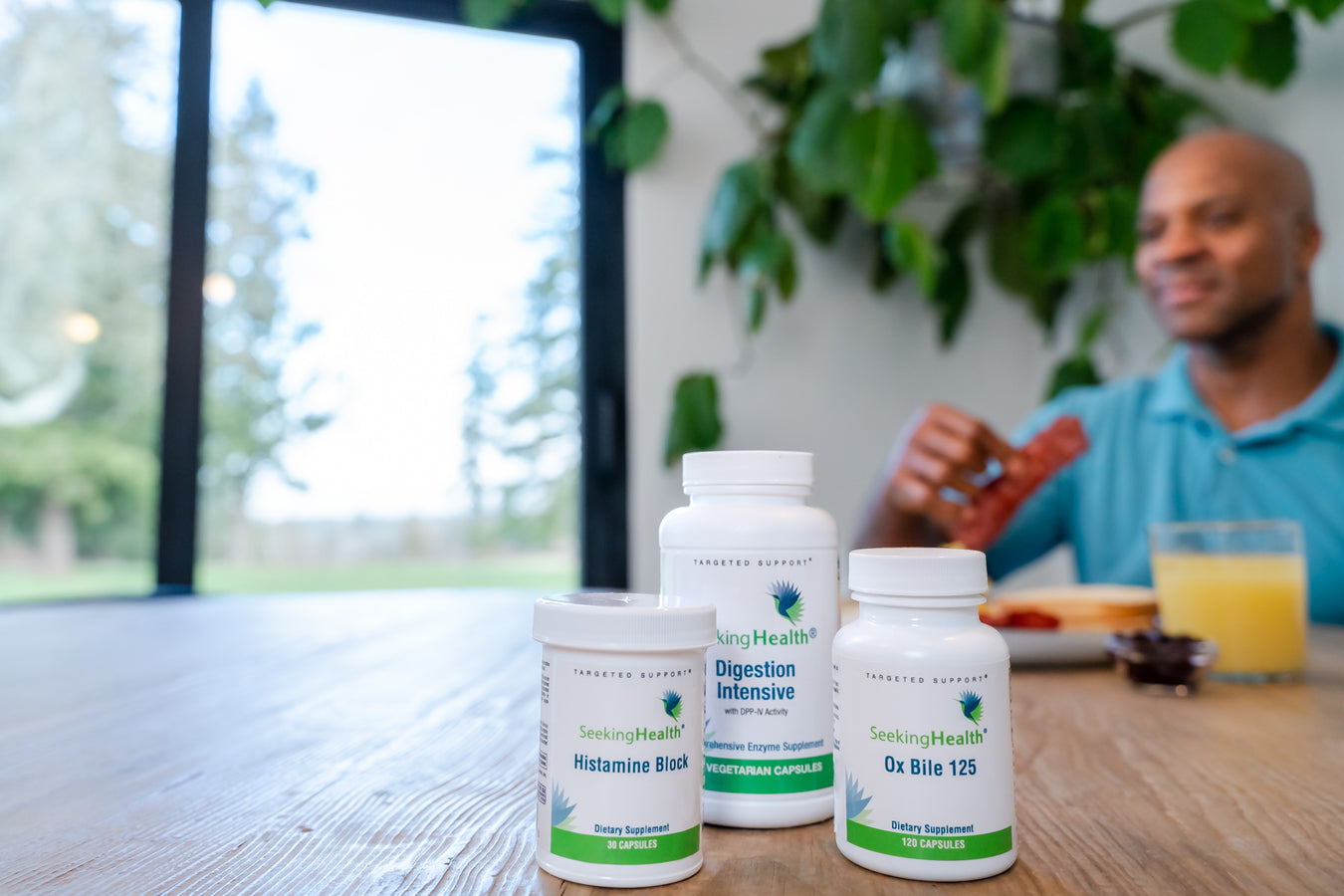 Digestive Enzyme Supplements - Lifestyle