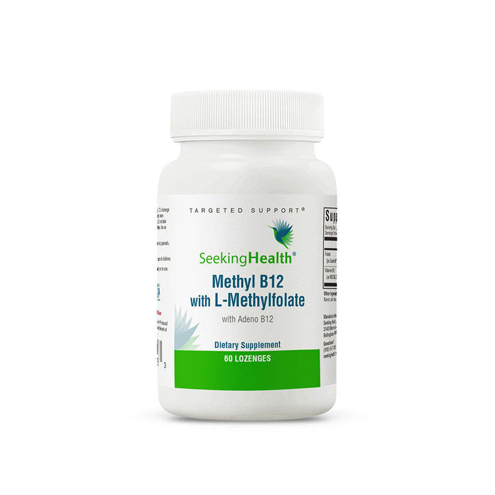 Methyl B12 with L-Methylfolate