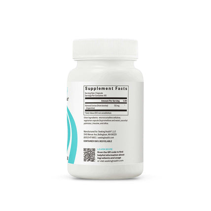 Adrenal Cortex Supplement | Seeking Health®