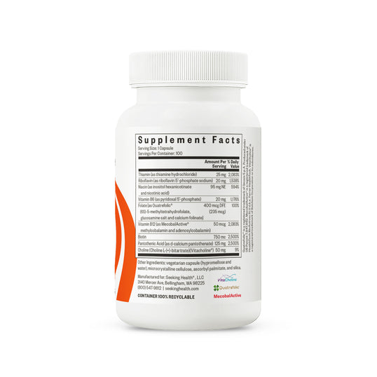 B Complex Plus with Choline