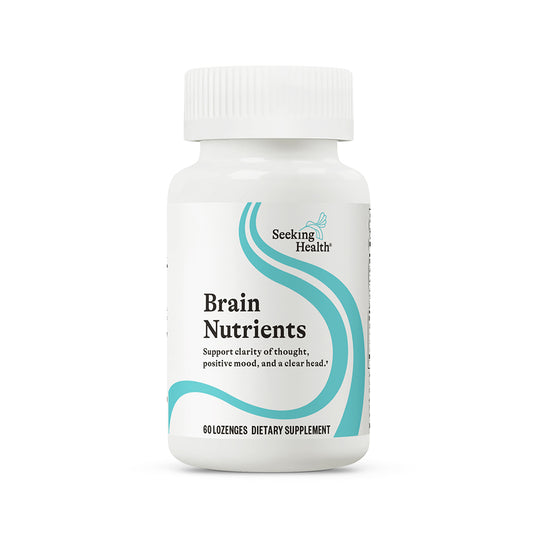 Brain Nutrients