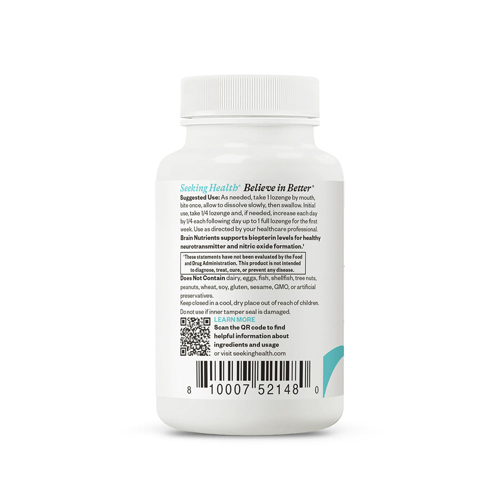 Brain Nutrition Supplements | Seeking Health®