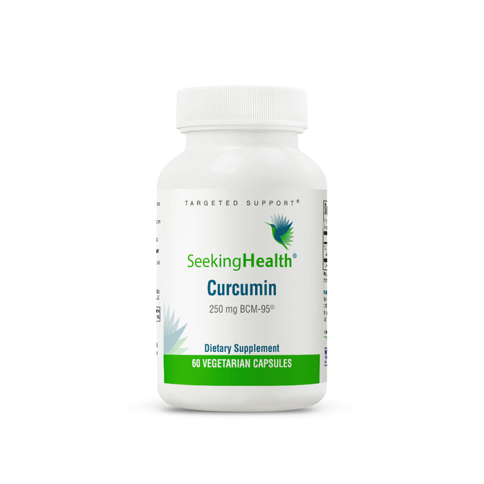 Seeking Health | Curcumin | Vitamins | Supplements