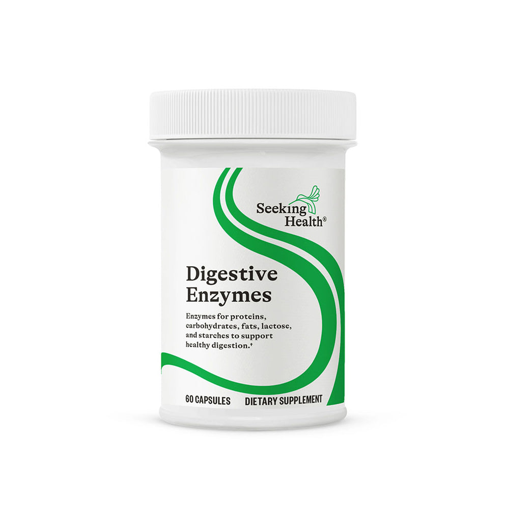 Digestive Enzymes - Code CLAUDIA10-image