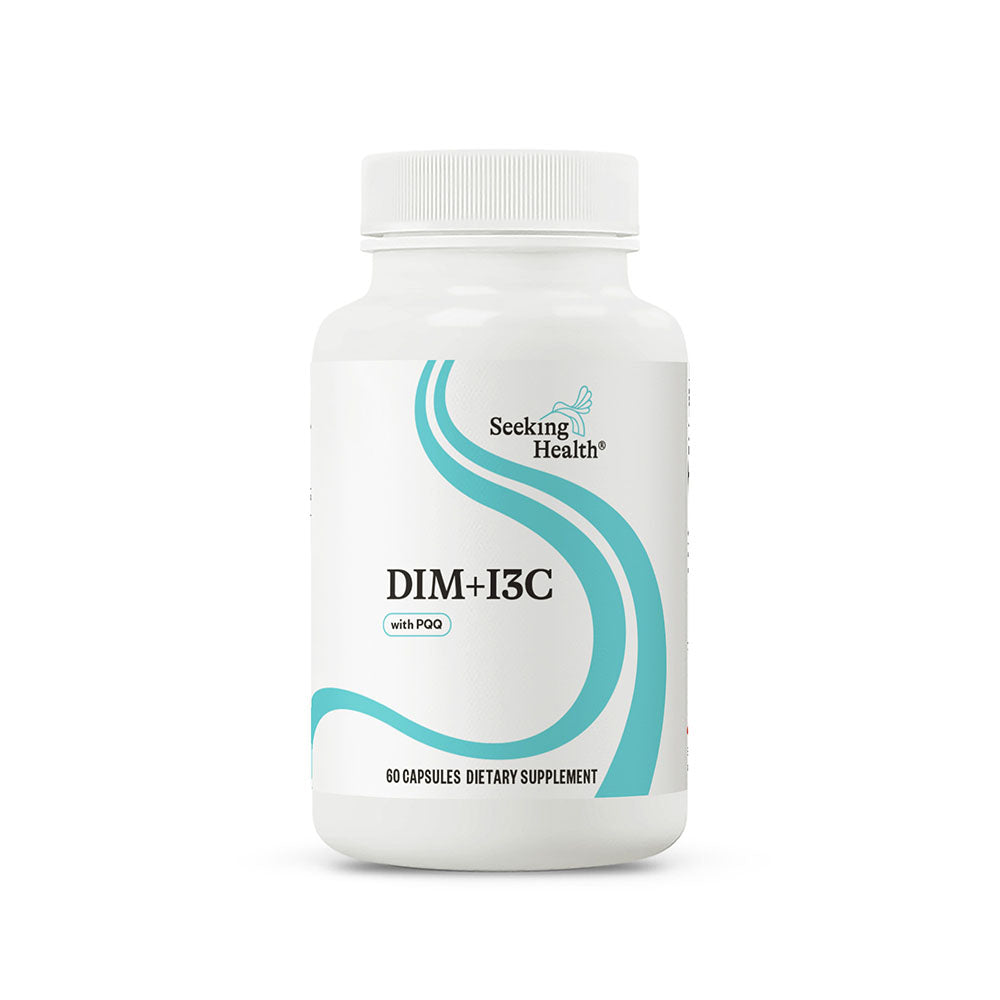 DIM Supplement | DIM + i3c | Seeking Health