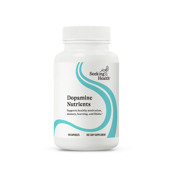 Dopamine Nutrients | Dopamine Supplements