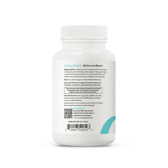 Dopamine Nutrients