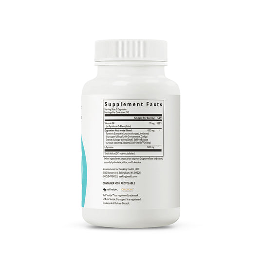 Dopamine Nutrients
