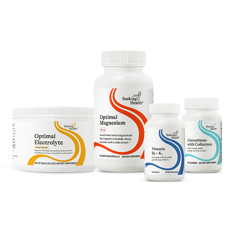Daily Essentials Bundle Seeking Health Daily Essentials Bundle Seeking Health