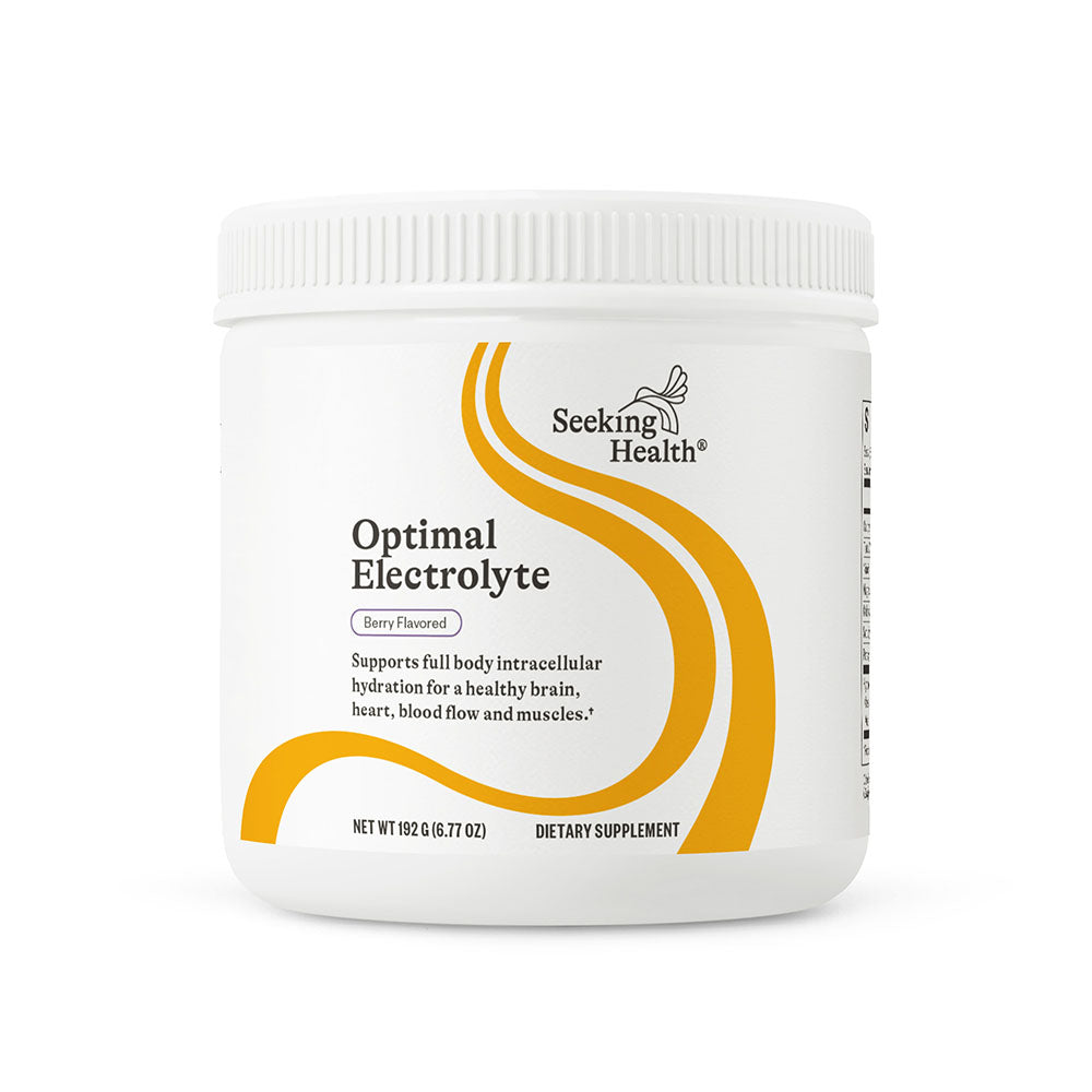 Travel Support Bundle — Seeking Health