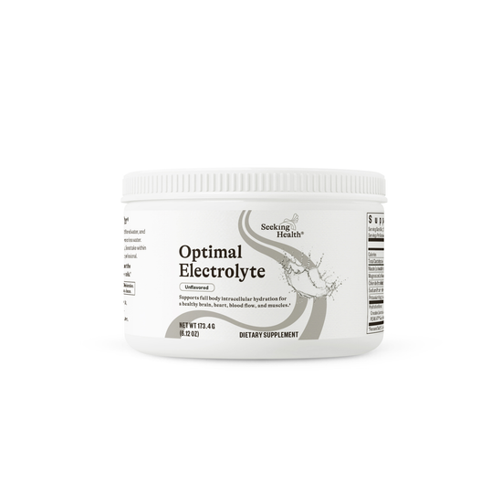Unflavored Electrolyte Supplements