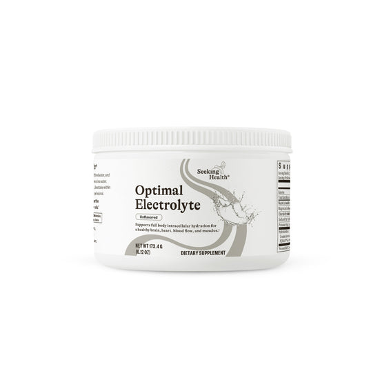 Unflavored Electrolyte Supplements
