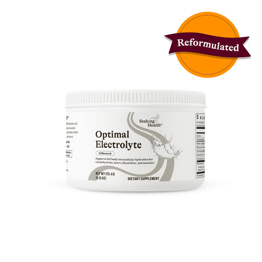 Unflavored Electrolyte Supplements