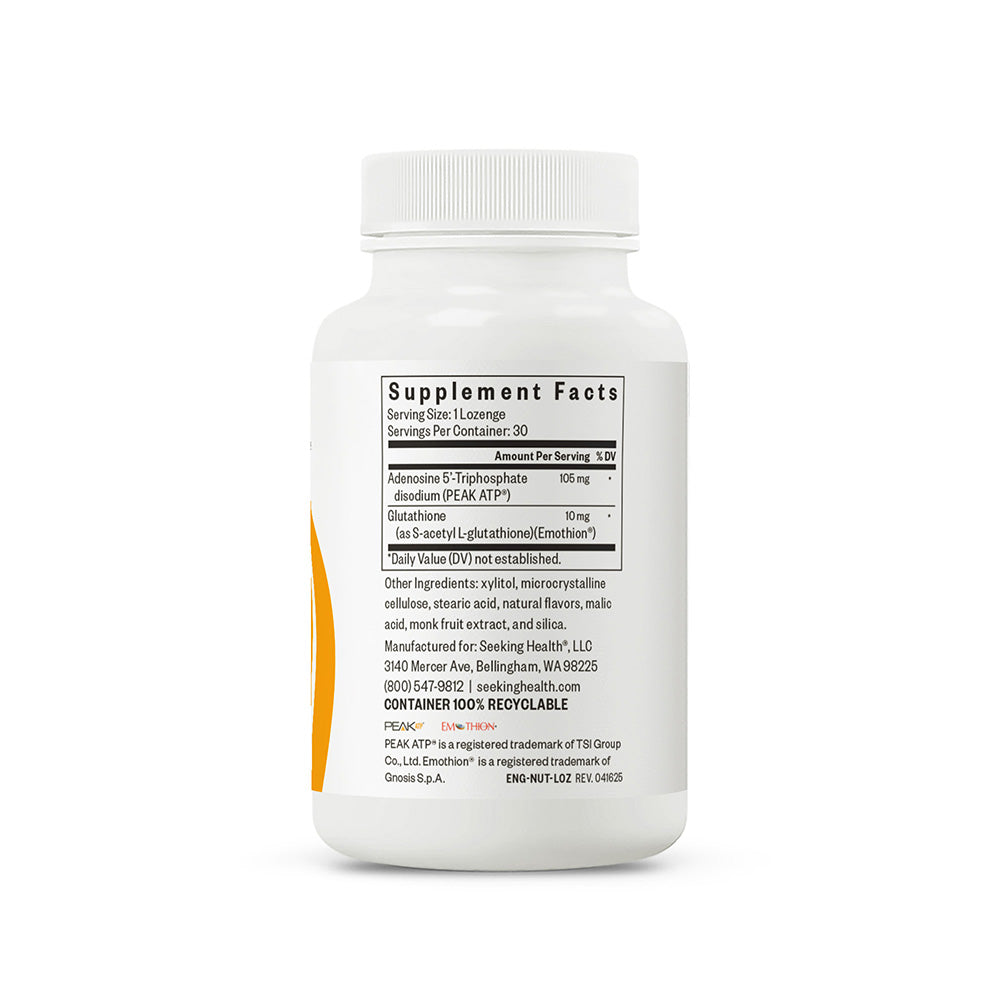 Energy Nutrients