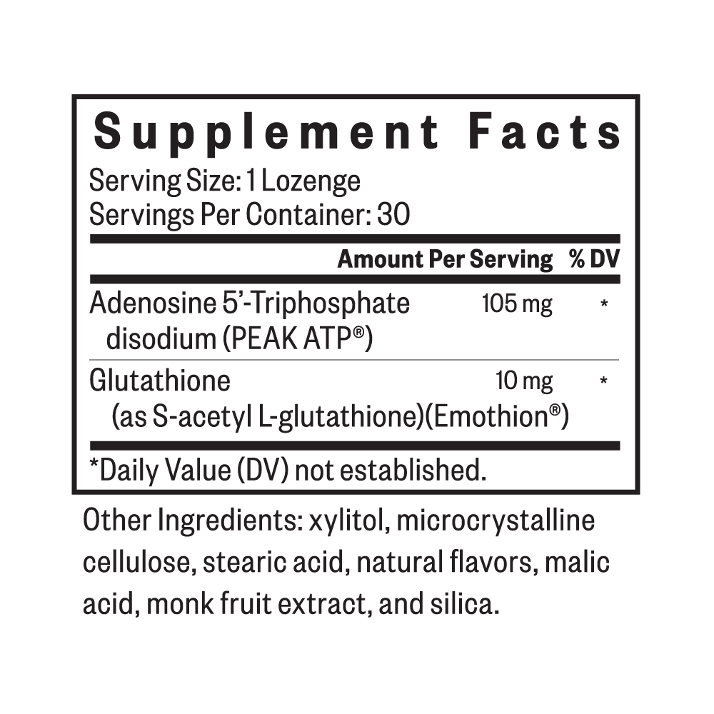 Energy Nutrients