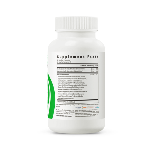 Bile Nutrients (formerly Gallbladder Nutrients)