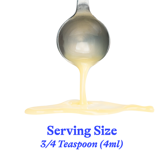 serving size 3/4 Teaspoon image
