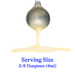 serving size 3/4 Teaspoon image