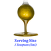 Image of serving size 1 teaspoon (5ml)