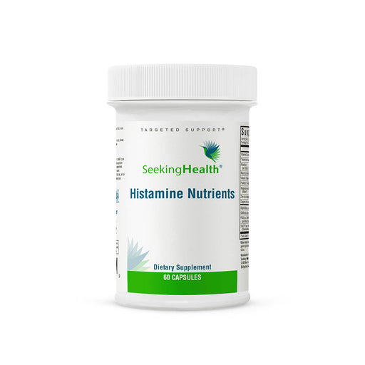 Seeking Health | Histamine Nutrients | Histamine Intolerance | Capsules