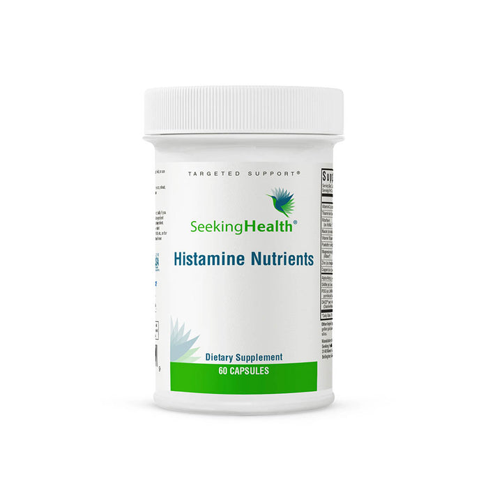 Histamine Nutrients