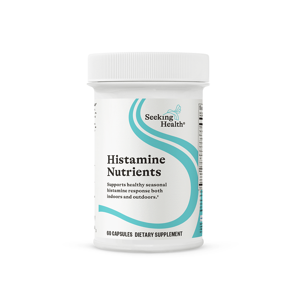 Histamine Intolerance, MTHFR, and Methylation: How They're Connected — Seeking Health