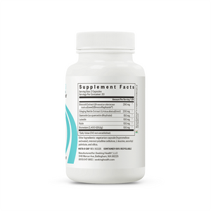 HistaminX | Histamine Nutrients | Seeking Health™
