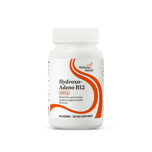 Vitamin B12 Supplements Seeking Health Vitamin B12 Supplements Seeking Health