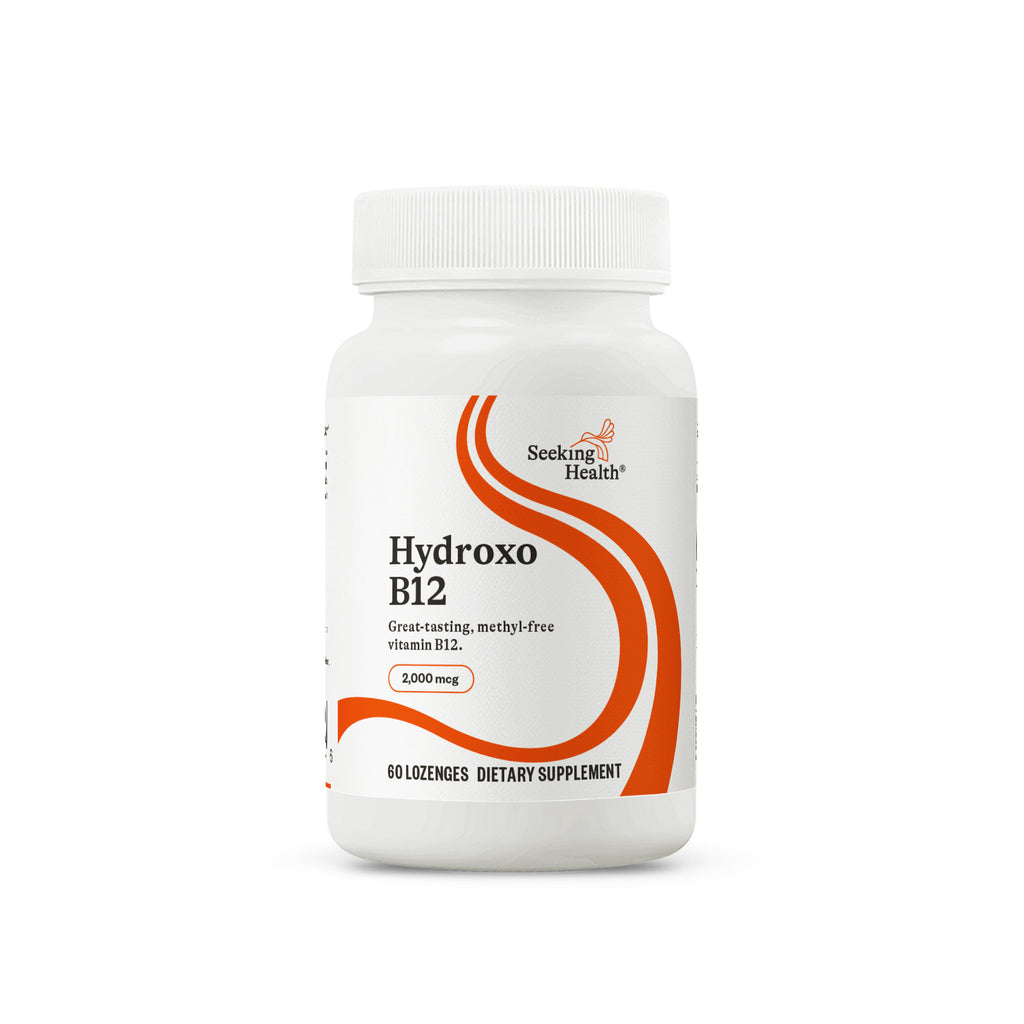 Hydroxo B12 Seeking Health Hydroxo B12 Seeking Health